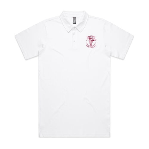 Staff Polo Shirt - Mens  - ascolour/CHAD POLO Thumbnail